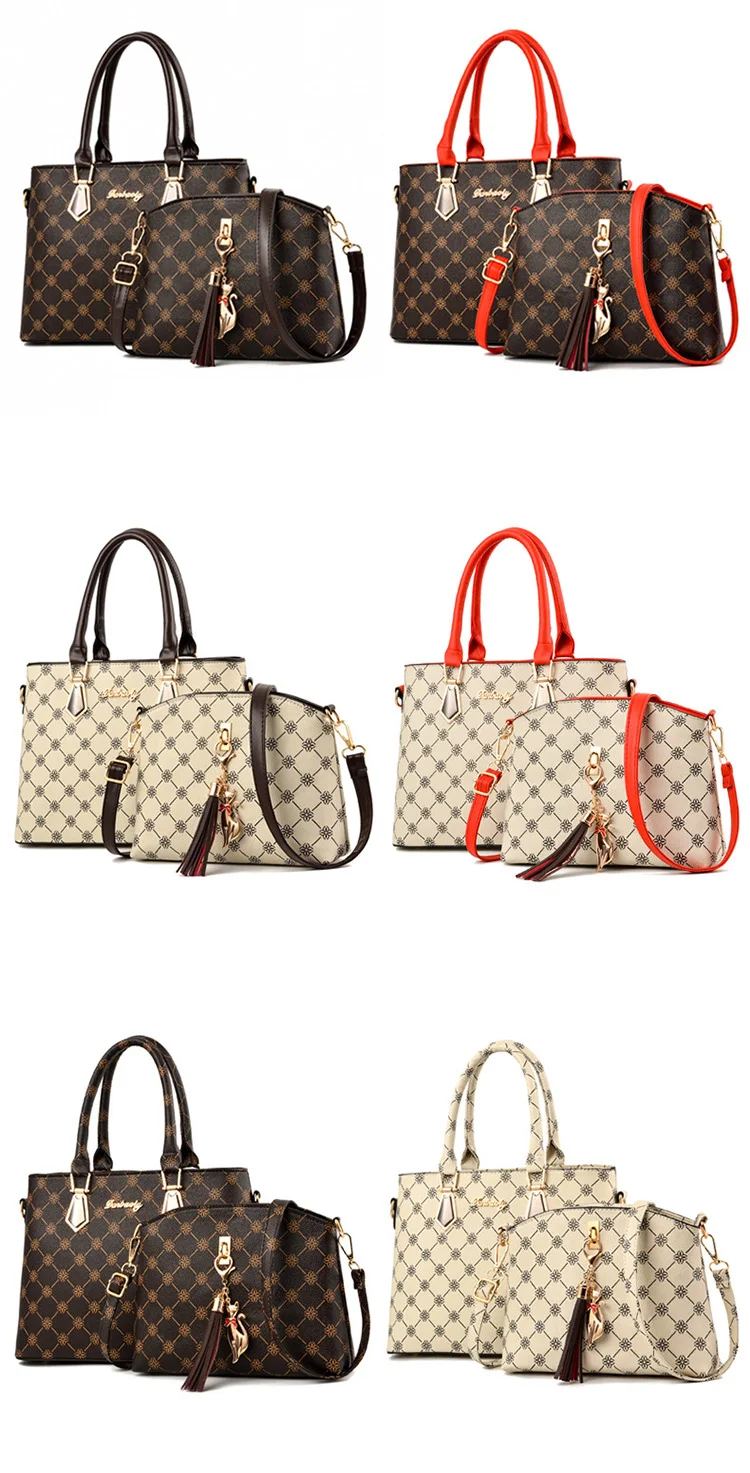 China Fashion Ladies Fashion Handbags Wholesale Eco-friendly Lady ...