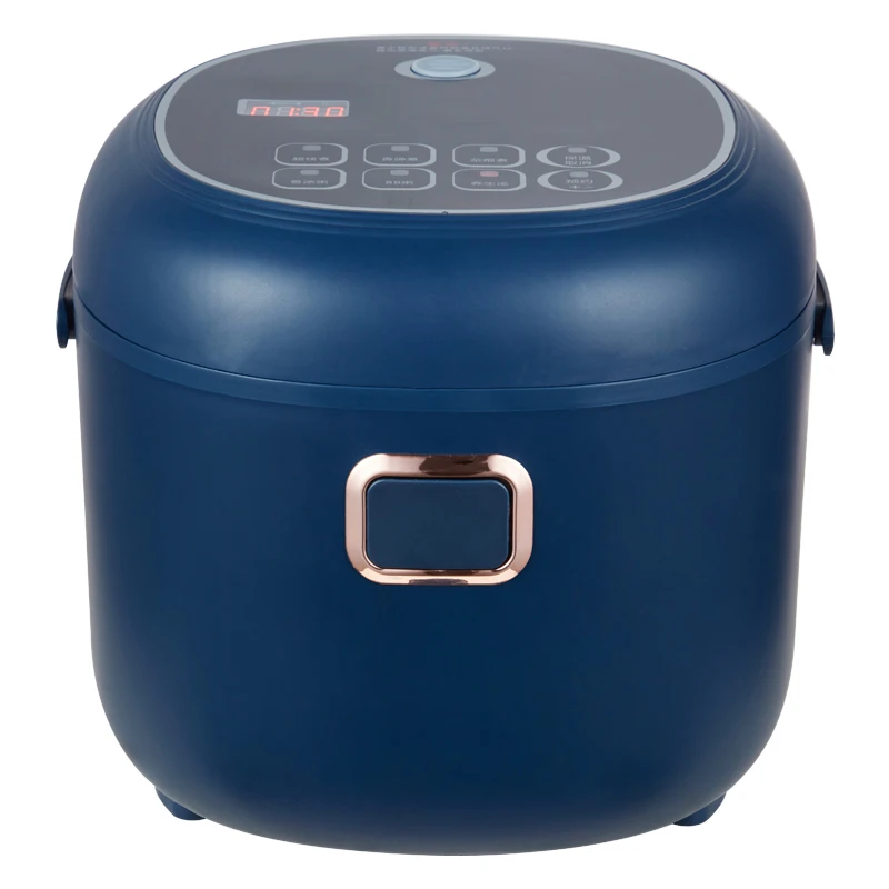 Car Electric Rice Cooker For Traveling Camping And Long Haul Buy 2l