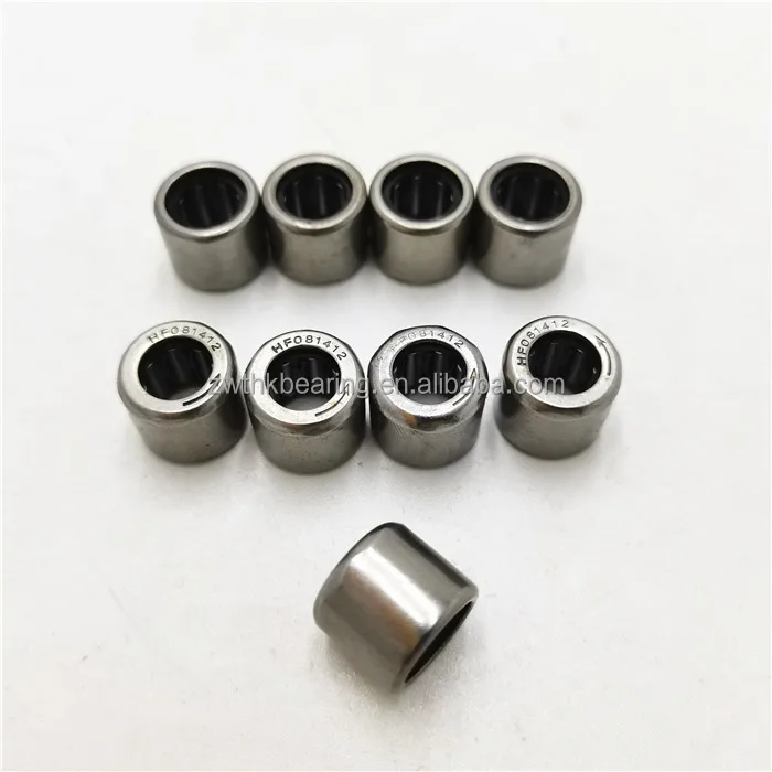 HF 081412 Needle Roller Bearing HF081412 One Way Roller Bearing