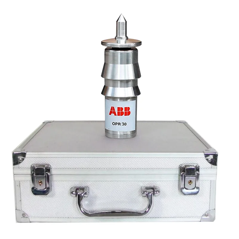 Усовершенствованный разрядный молниевой стержень ABB OPR 30 оптимизированный импульсный стержень