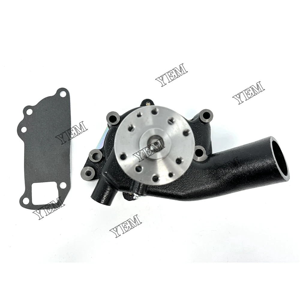 High Performance 6BB1 1-13610016-0 Water Pump for Isuzu