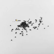Titanium Alloy Ball Diameter of 1mm Customized Size Titanium Machined Parts