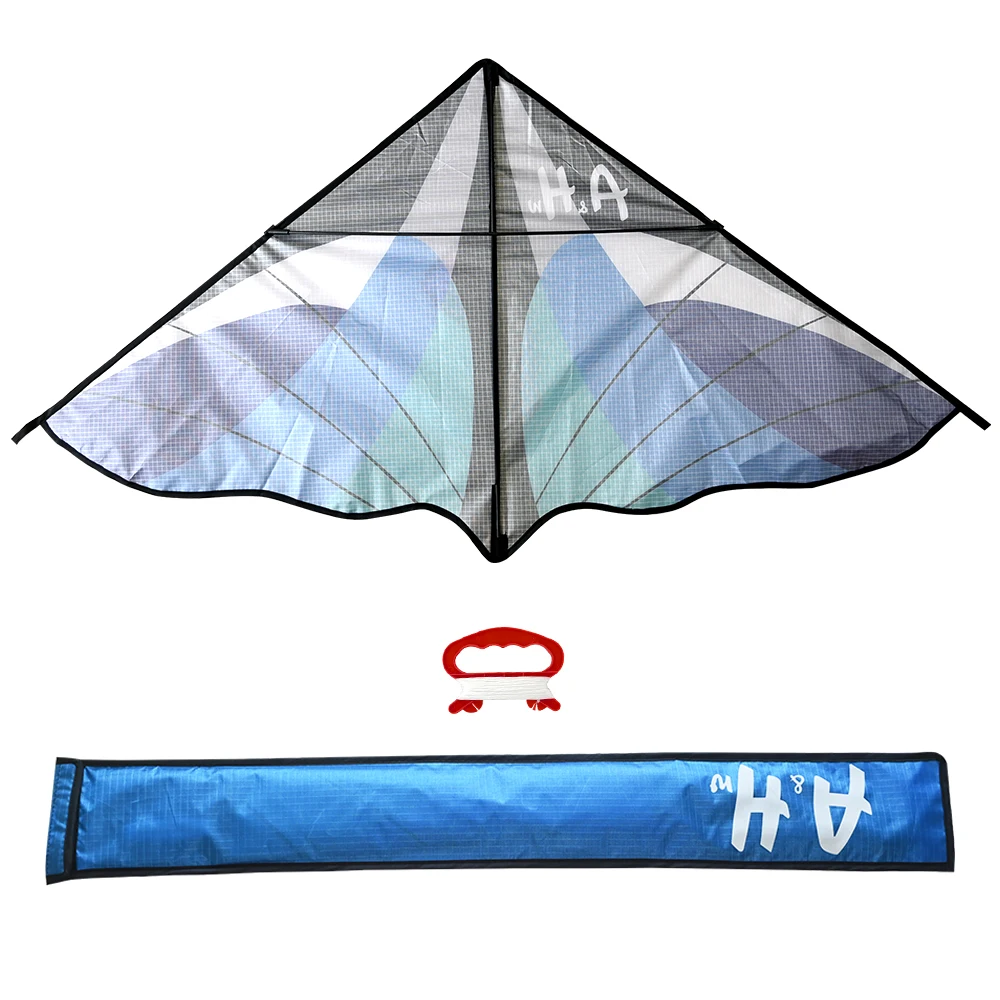Custom Printed Triangle Kite From The Kite Factory Buy Custom Printed