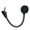 1pcs Microphone-Black