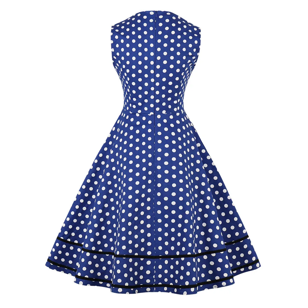 open lace back dress Retrolicious Black & White Cats Cotton Midi Dress  Unique Vintage