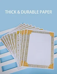 OEM ODM Индивидуальная профессиональная печать сертификатов