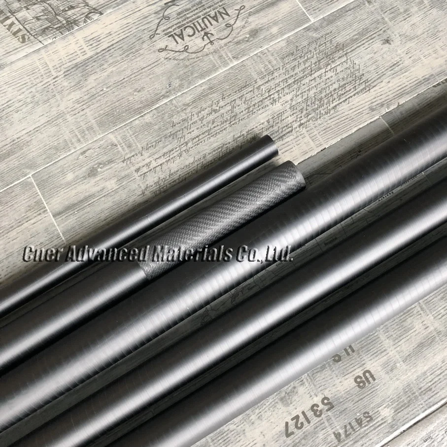 CCトップフレックスハードフレックスカーボンファイバーウィンド