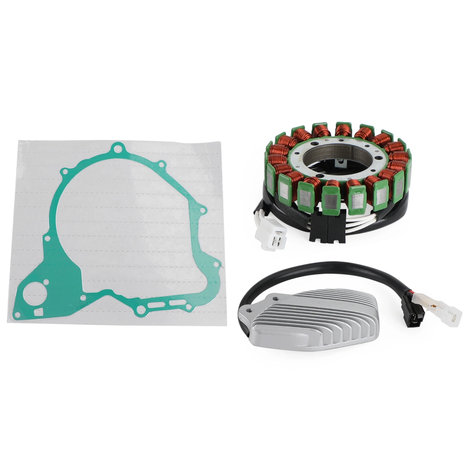 Stator Cover Gasket For Yamaha XV250 Virago / V-Star 250 (1995-2023) - Replaces OEM 4RF-15451-01 2 thumbnail image