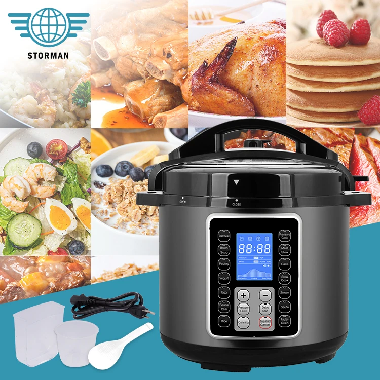 Electric pressure cooker 12L LC