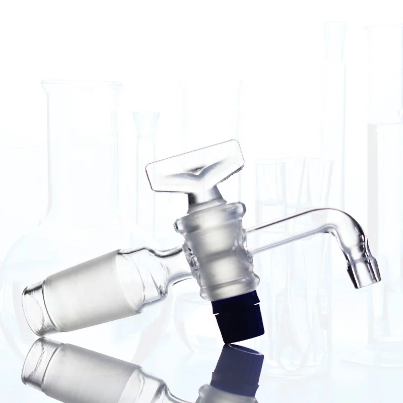 Tiandi Lab 1000ml Glass Aspirator Bottle With Outlet for Tubing