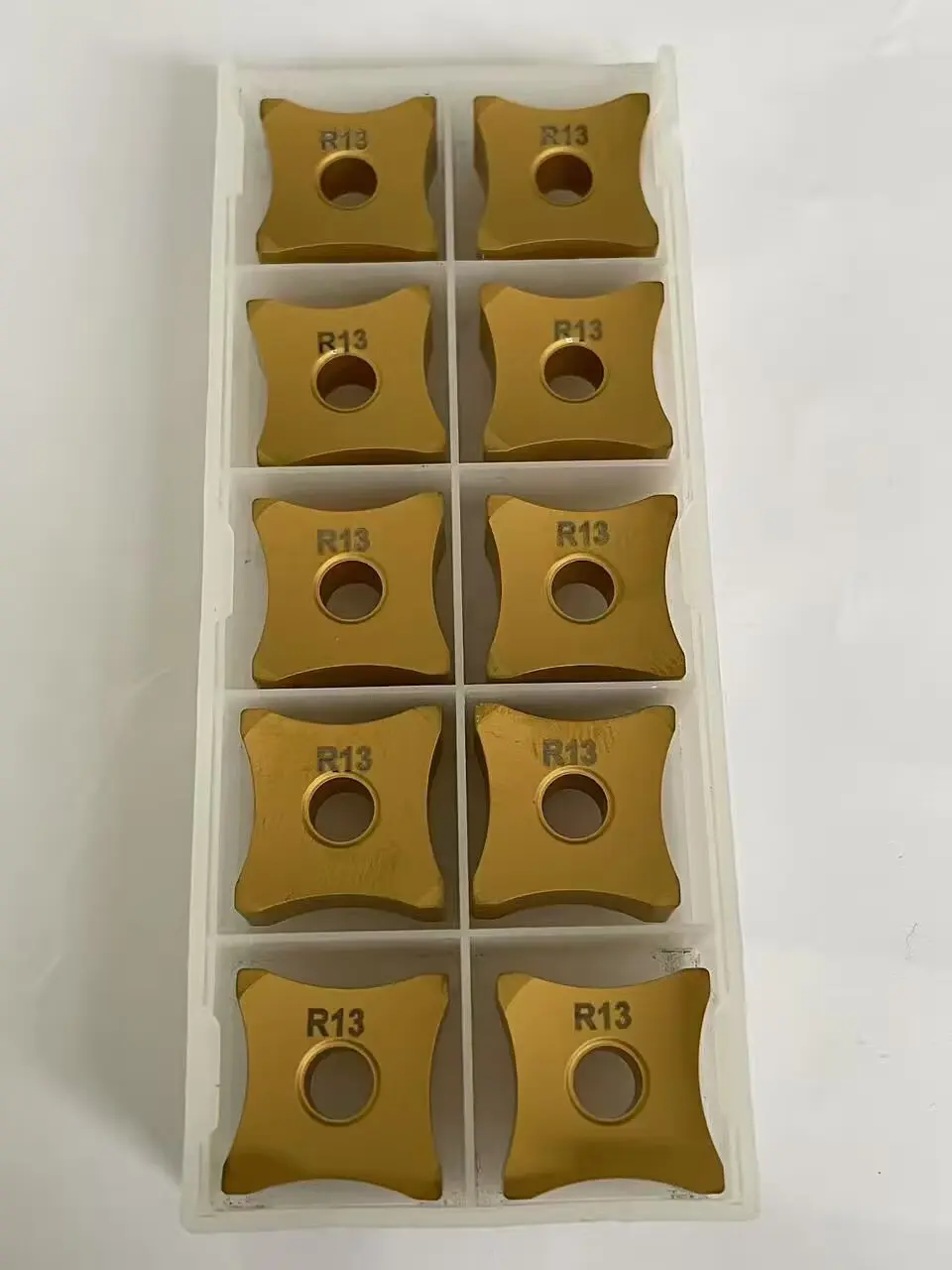 Customizable OEM Carbide Inserts CNC Cutting Tools Scrafing Bit for Pipe Weld Scraper Bit