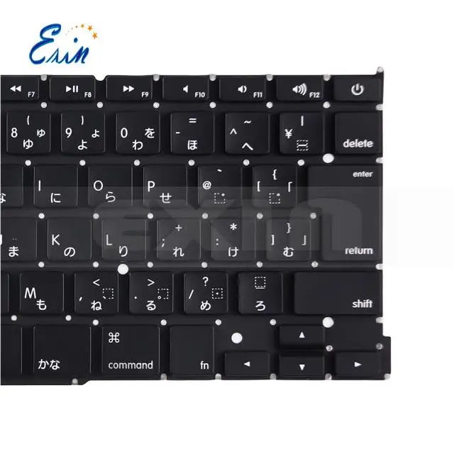 Macbook Pro Retina A1502 Keyboard - Japanese Version