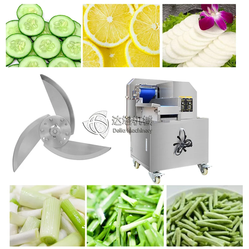 Labor saving restaurant young baby onion spring onion cutter