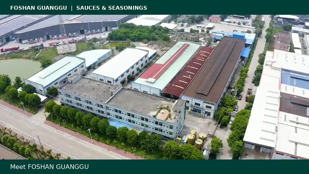 Foshan Guanggu Seasoning Co., Ltd.