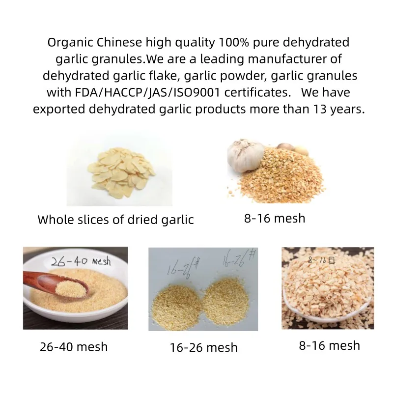 Wholesale High Quality Garlic Powder Dehydrated Garlic Powder Buy