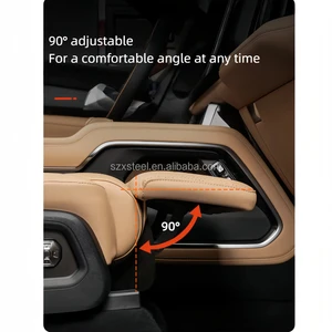 For BYD Fangchengbao 5/8 Row Seat Leg Rest Internal Modification Accessory High-quality Product