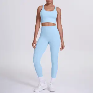 Sets Lightweight Premium Christmas Fashion Woman Clothes Tummy Control Sporty Low Moq Dance Loungewear Women Sets