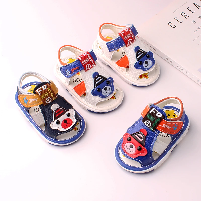 Old Soles Girl's and Boy's Wave Sandals - Navy – Just Shoes for Kids