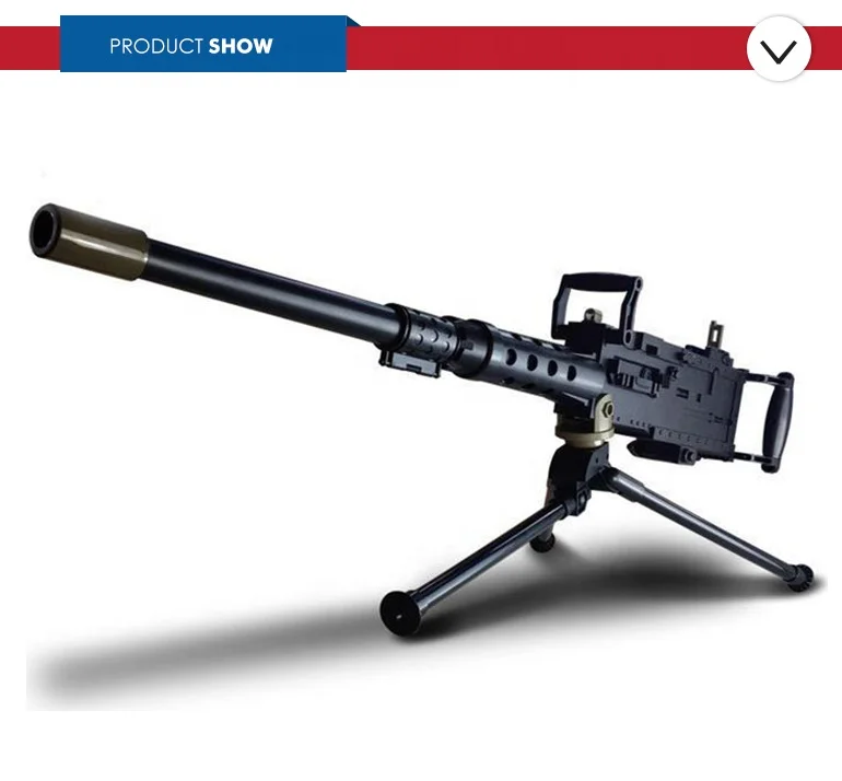 Wholesale Hand Operated Electric Projectile Stunt Gun for Children Gift