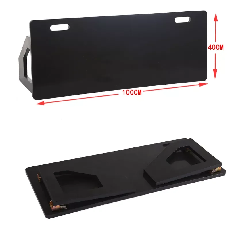 Customized Logo Impact Resistant Football Rebound Board Soccer Training Equipment