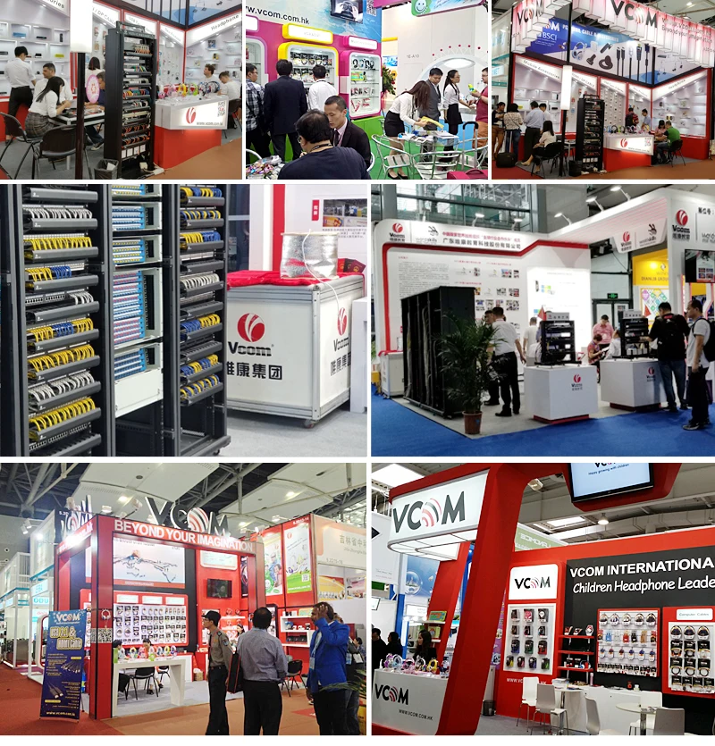 Vcom 19 Inch Data Center Server Rack 22u On Wheels Floor Standing ...