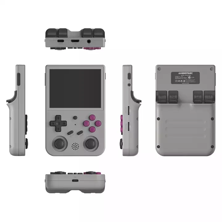 Anbernic RG353V/RG353VS - Retro Game Consoles with Linux