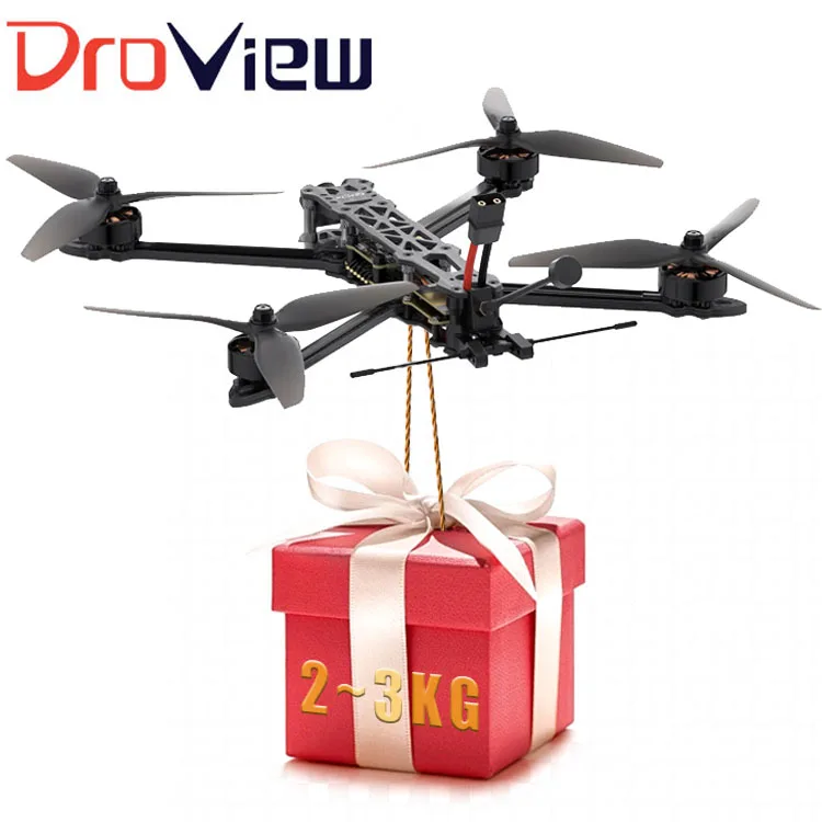 Droview FPV Racing Drones - Heavy Payload & Long Distance