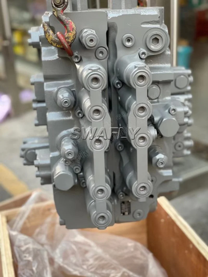 SWAFLY Genuine Control Valve YA00000734 for Hitachi Excavators