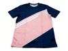 Blue and Pink