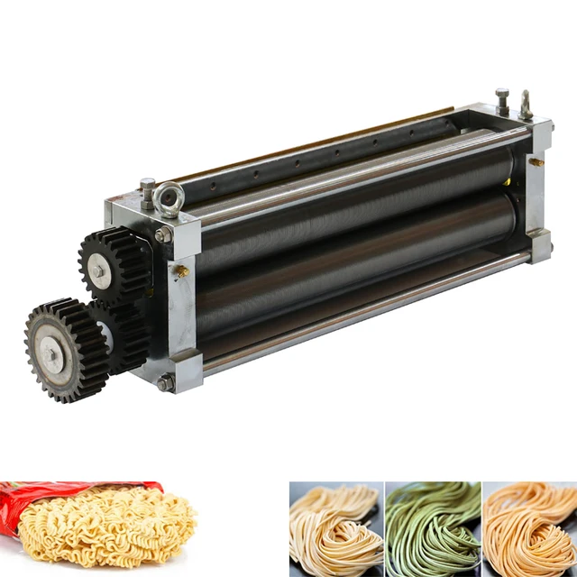 Factory Supply Stainless Steel Accurate Reliable Quality Pasta Cutter of Pasta Making Machine 4