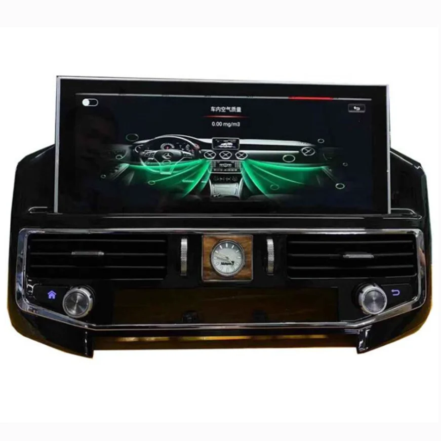 12 3 Inch Android 10 0 Car Dvd Player For Landcruiser 08 Radio Stereo Multimedia Navigation Gps 6g Ram 128g Rom Buy Car Dvd Player For Toyota Landcruiser Car Radio For Toyota Land Cruiser Car