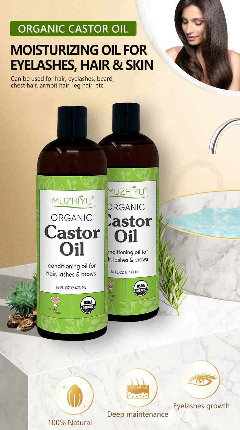 Castor Oil Benefits  uses  Cold pressed castor oil  Pukka Herbs UK