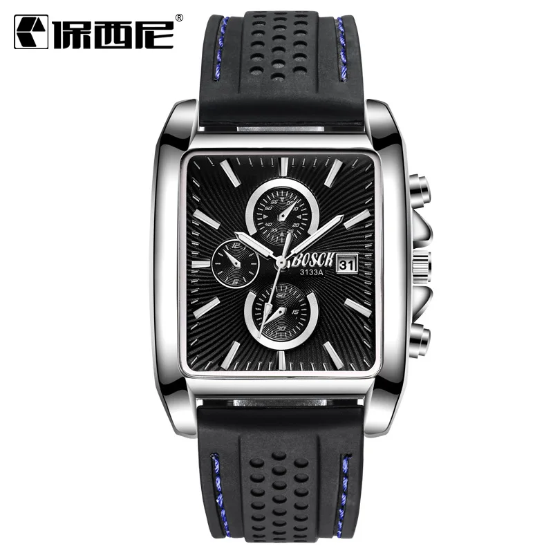 Bosch limited edition - plastic 24h promotional watch (AWW 10) | WatchUSeek  Watch Forums