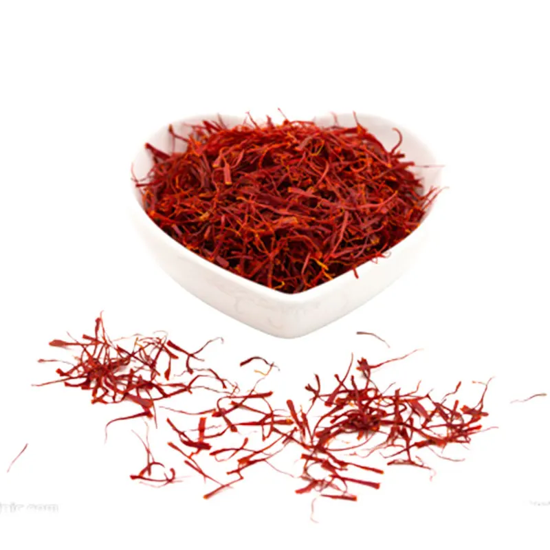 Natural Zang Hong Hua Saffron Bottle Packaging Wholesale Price Organic