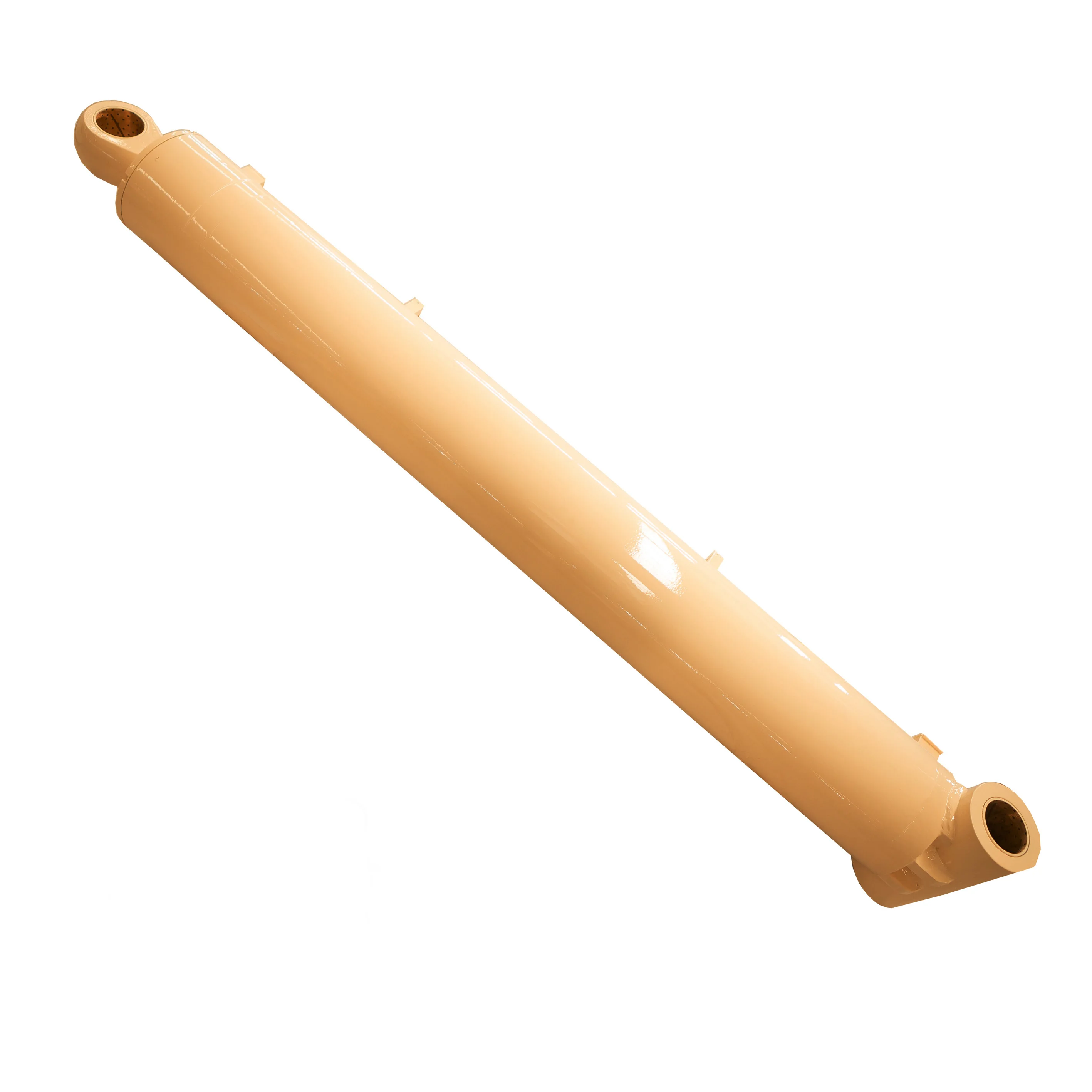 
 Гидравлические цилиндры с длинным ходом, используемые в угольной шахте и инженерной технике  