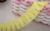 Yellow 4cm, 40m, single-color, 40 bundles, ship 1 at a time