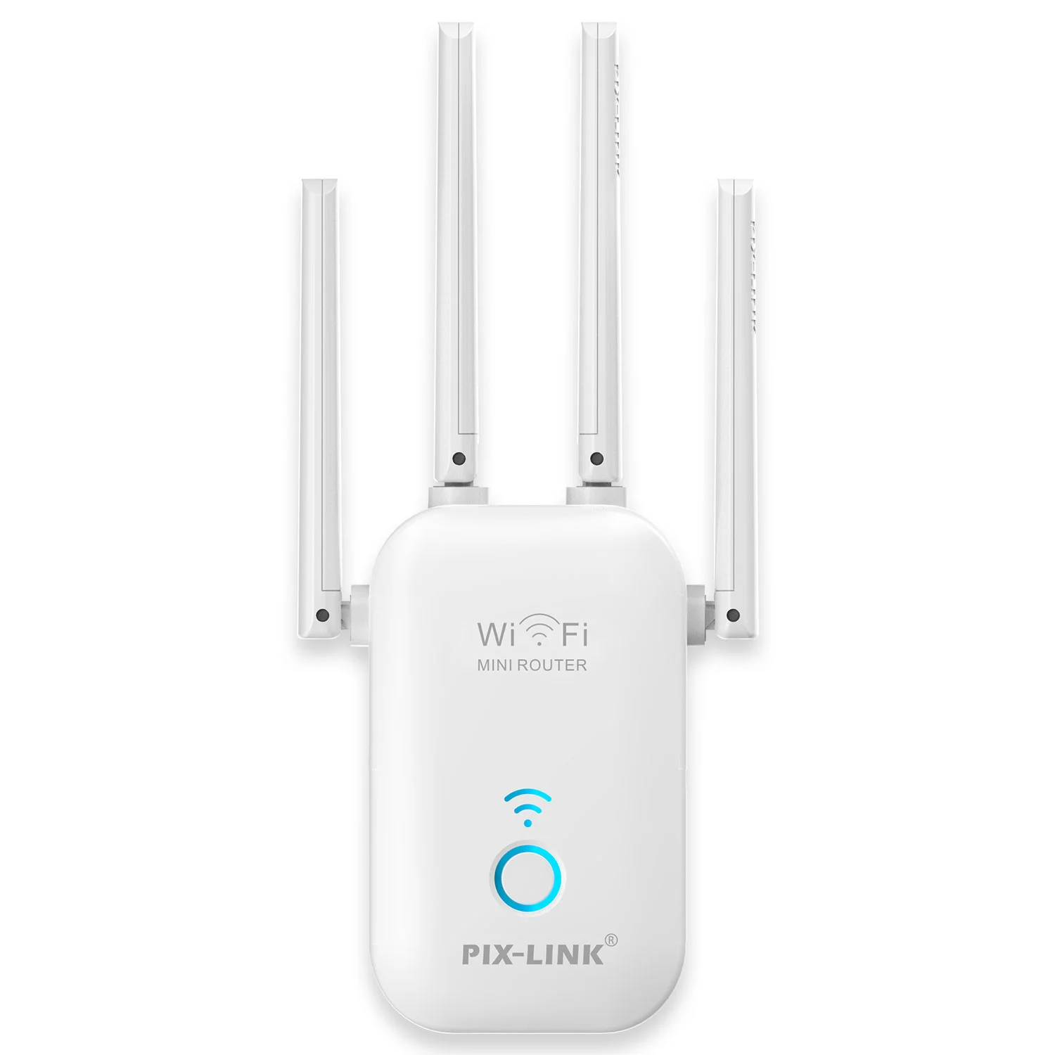 PIX-LINK LV-AC27 1200mbps Dual Band Mini Router 5ghz Wifi Repeater