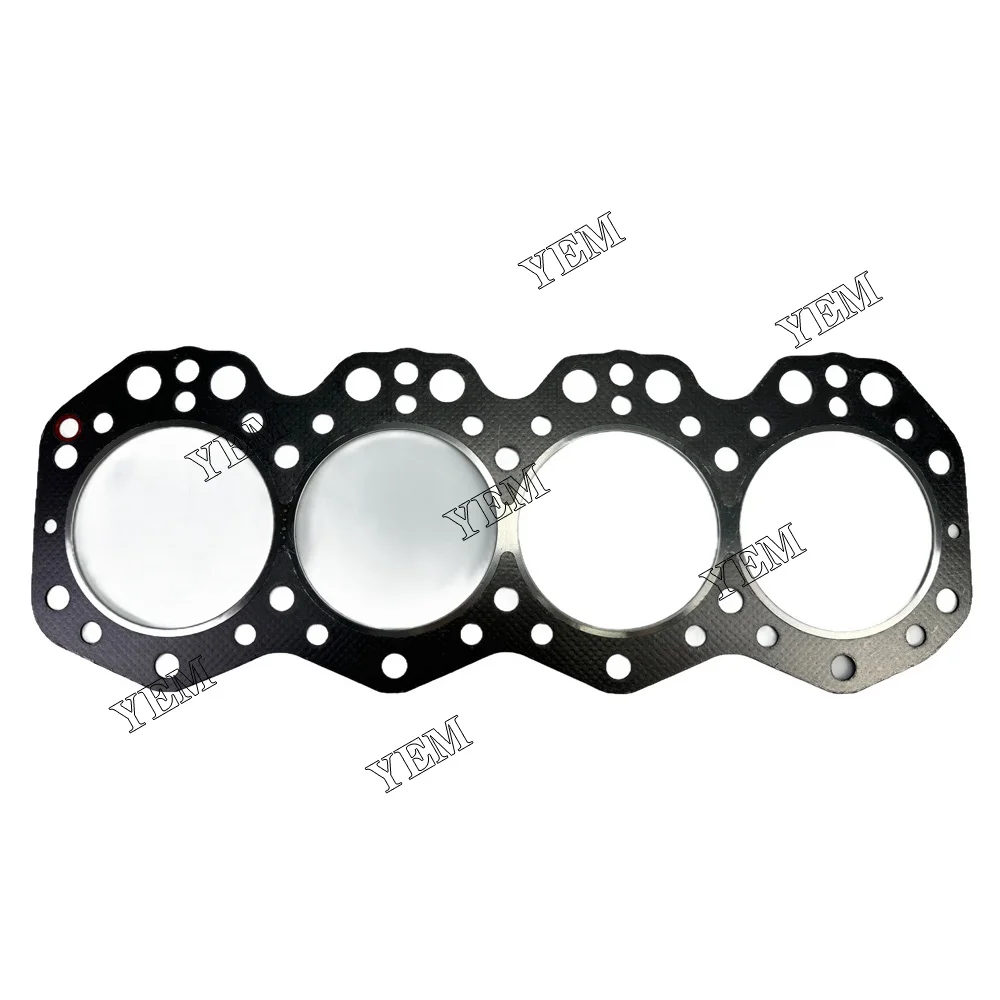 4T95 Head Gasket for Komatsu Engine Rebuild Kit Head Gasket 4