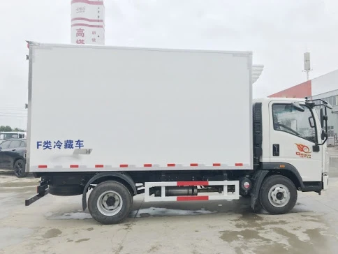 
 3-8 тонн, охлаждающие маленькие грузовики thermo king/охлаждающие грузовики для фургонов/производители холодильников dongfeng  