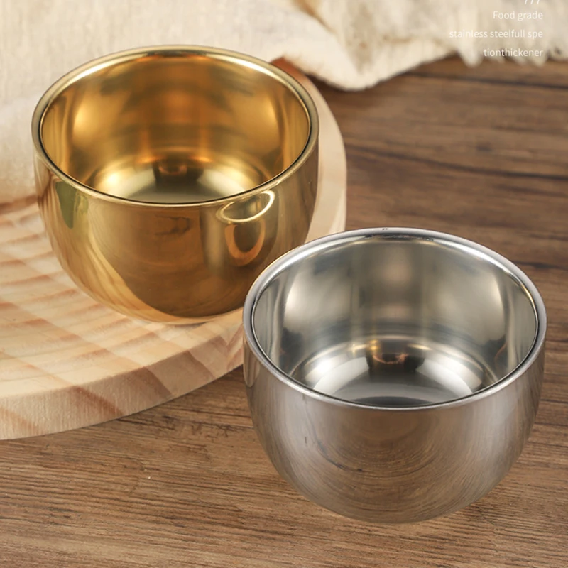 Sake Container Metal Stainless Steel Sake Bottle - Double Soju Cup Liquor Cup
