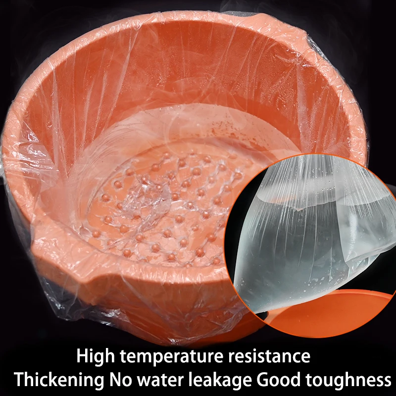 Disposable Padded Bathtub Bag Bathtub Pedicure Foot Buy Disposable