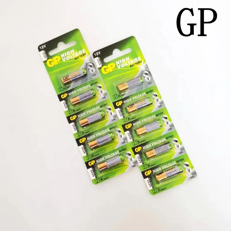 23A 12v Cell Alkaline Battery L1028 Dry Batteries -5pcs