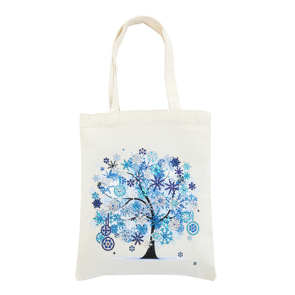 Wholesale DIY Crystal Rhinestone Flower Diamond Painting Canvas Bags,Eco  Friendly Shopping Bag,Factory Supply Diamond Art Bags for Women From  m.