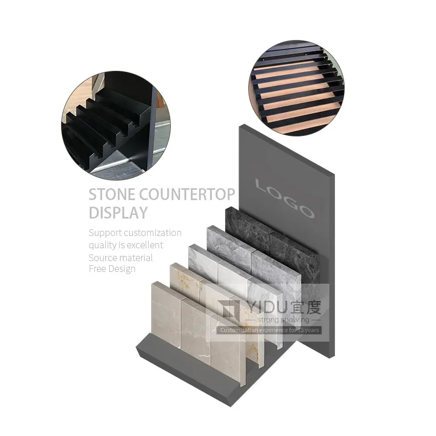 High Performance Ceramic Countertop Rack with Detachable Legs