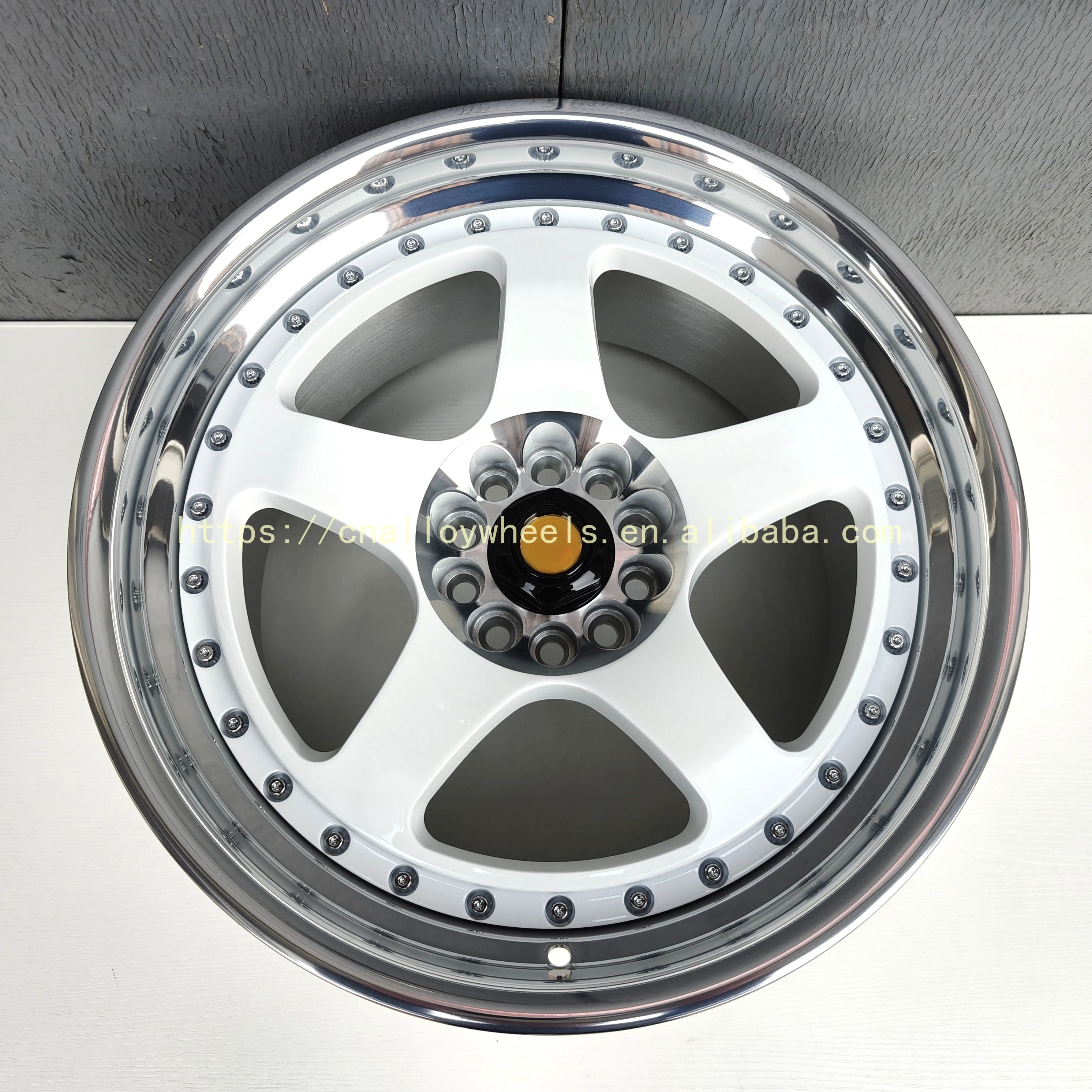 ニッサン スカイライン GTR R32/R33/R34/370Z用 カスタムフォージド