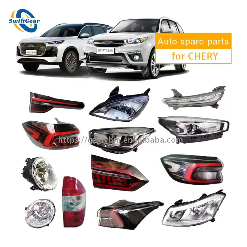 Engine Systems Auto Parts for Chery Tiggo Arrizo QQ Kimo