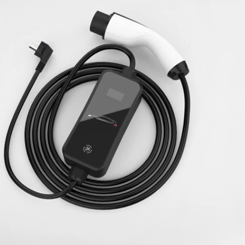 International Standard Plugs Ac220v Adjustable Portable Car Charging ...