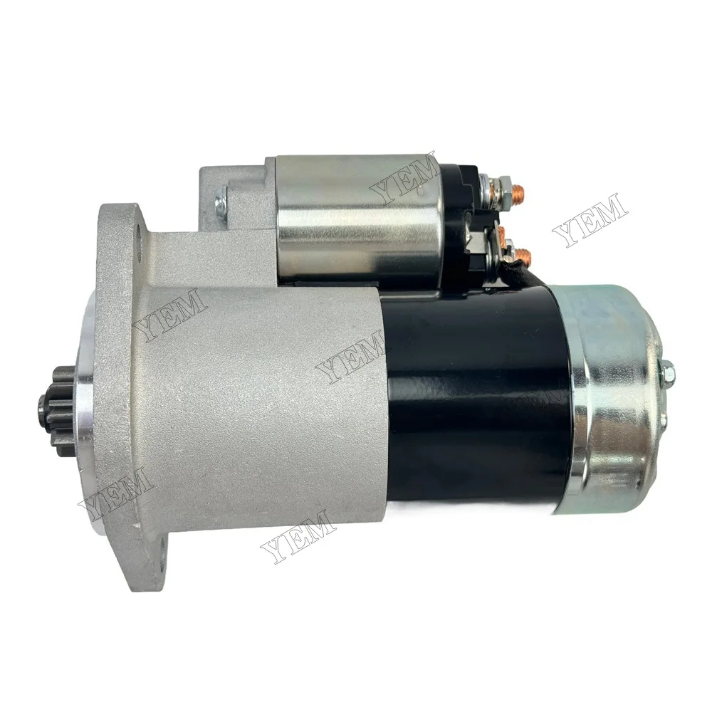 Starter Motor 8944681501 Fit for Isuzu 3KR1 Engine Parts 4
