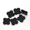 Onyx naturel noir