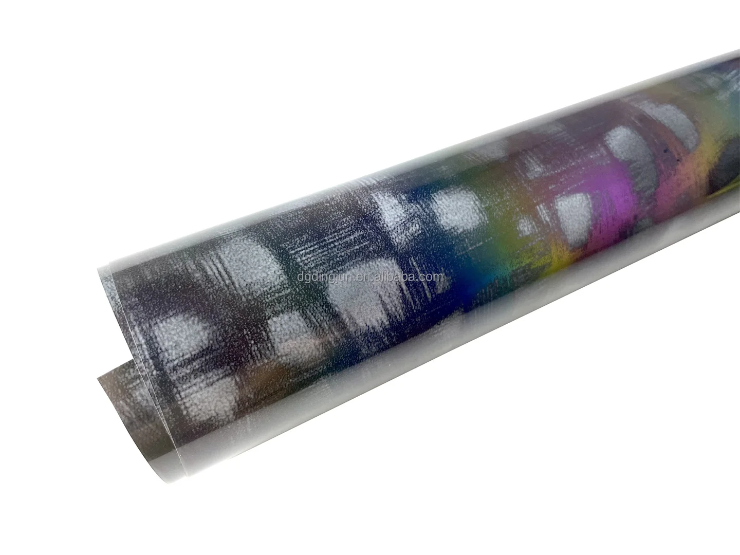 Reflective Colorful Graffiti Pattern Htv,Heat Transfer Vinyl Designs